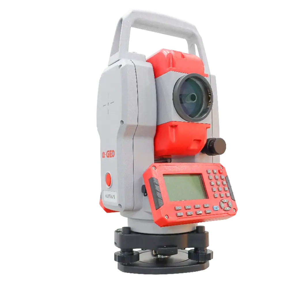 Тахеометр AlphaGeo Alpha X