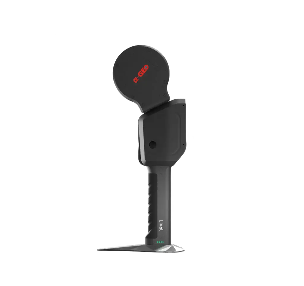 Мобільний лазерний сканер XGRIDS Lixel L2