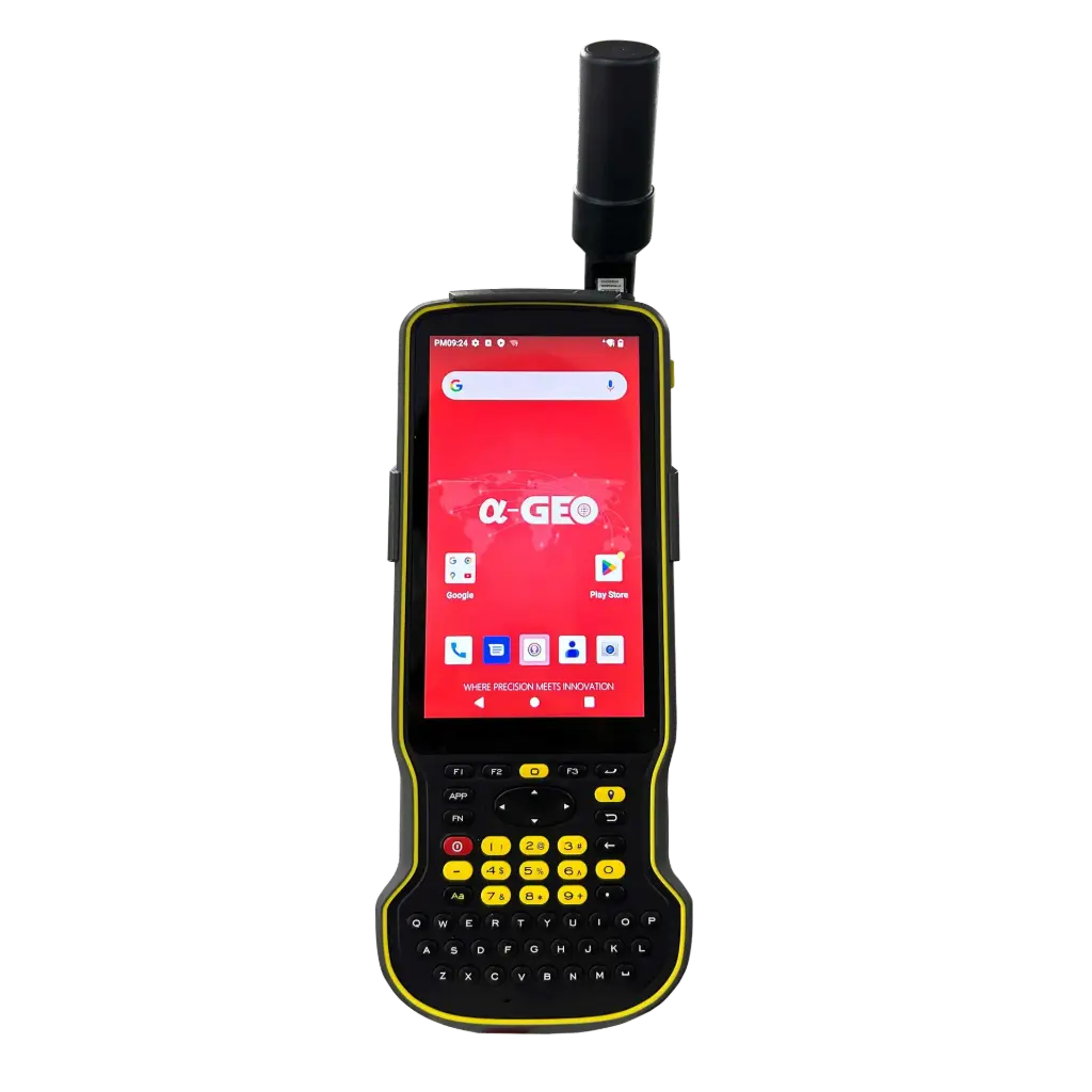[AG-S60III-PRO] GNSS контролер S60III Pro з ПЗ SurPro