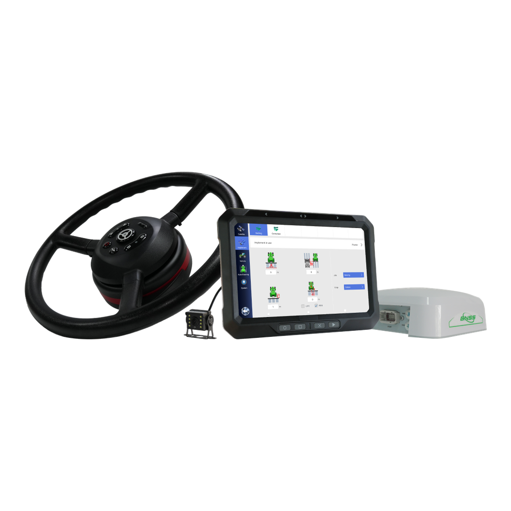 Автопілот для точного землеробства Alpha AGRO1