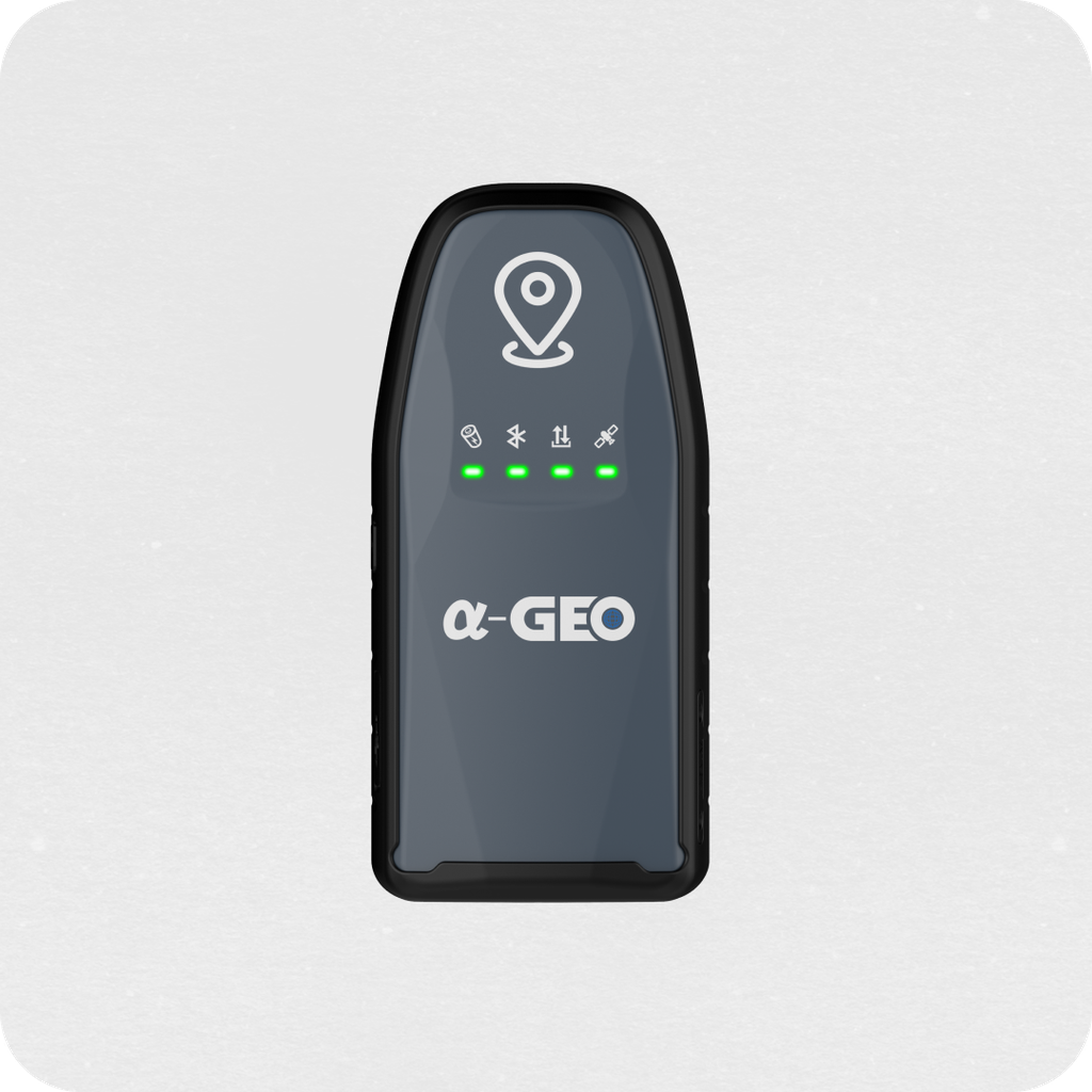 GNSS AlphaGeo Geopuls