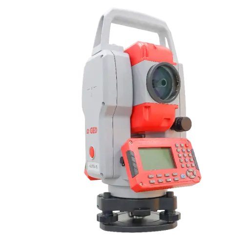 Тахеометр AlphaGeo Alpha X