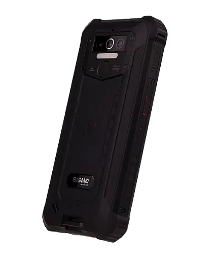 Захищений смартфон Sigma PQ38
